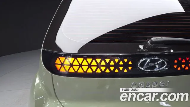 Hyundai Casper Casper Turbo Modern — Фото автомобиля 23