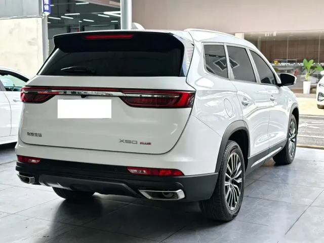 Jetour X90 Plus — Фото автомобиля 9