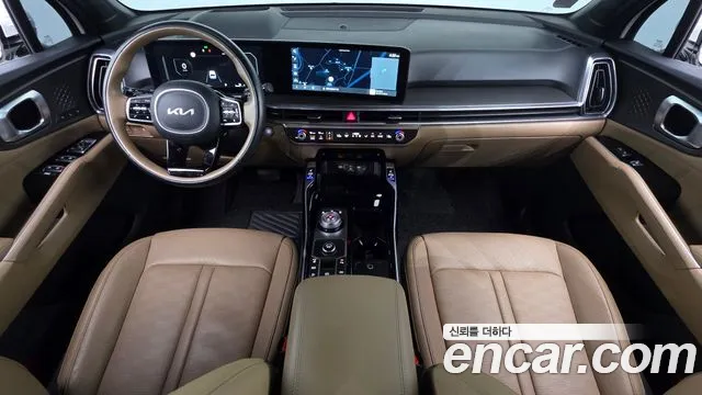 Kia Sorento 4th Gen — Фото автомобиля 10