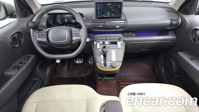 Hyundai Casper — Фото автомобиля 10
