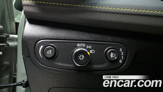Chevrolet Trailblazer — Фото автомобиля 23
