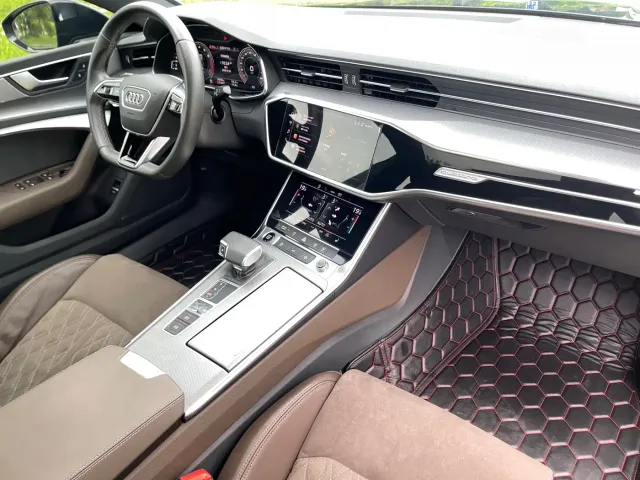 Audi A7L — Фото автомобиля 15