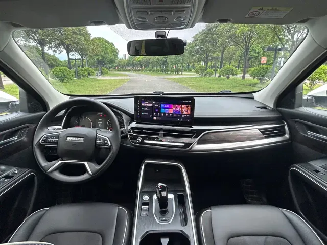 Haval H6 — Фото автомобиля 12