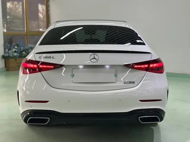 Mercedes-Benz C-Class — Фото автомобиля 6
