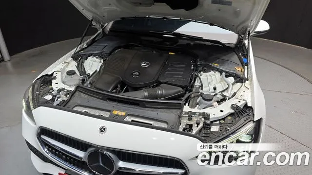 Mercedes-Benz C-Class — Фото автомобиля 6