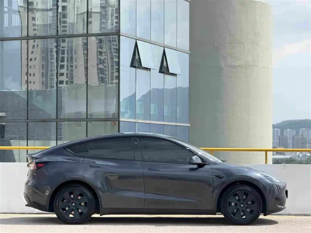 Tesla Model Y — Фото автомобиля 8