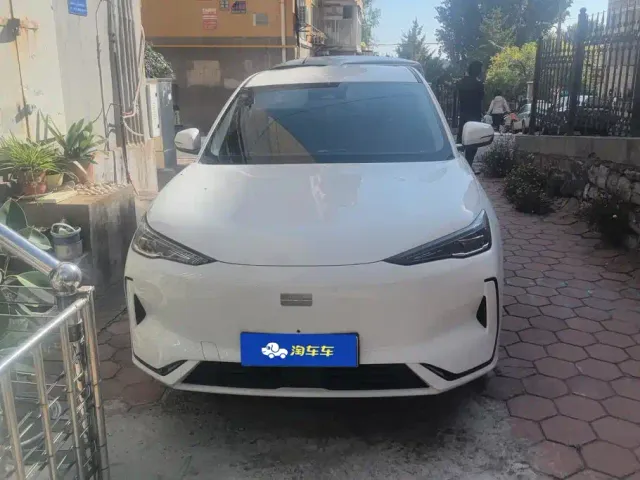 Geely Galaxy E5 — Фото автомобиля 2