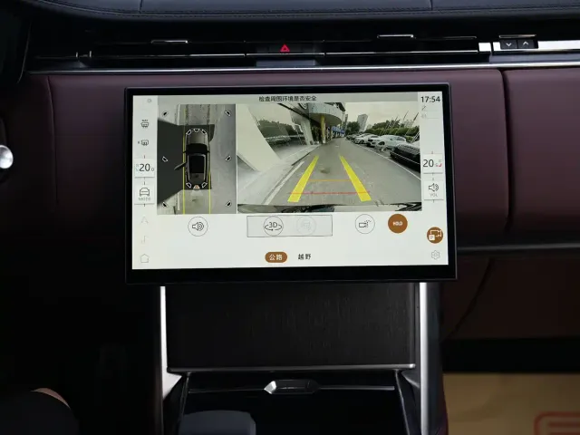 Land Rover Range Rover — Фото автомобиля 13