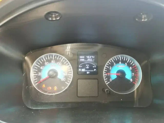 Jinbei New Hiace X30L — Фото автомобиля 11