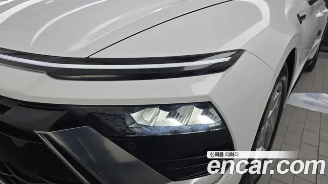 Hyundai Sonata DN8 — Фото автомобиля 7