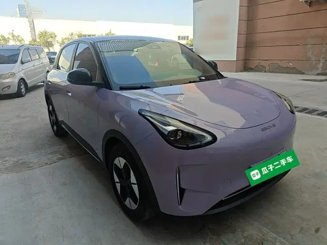 Geely Starry Wish — Фото автомобиля 3