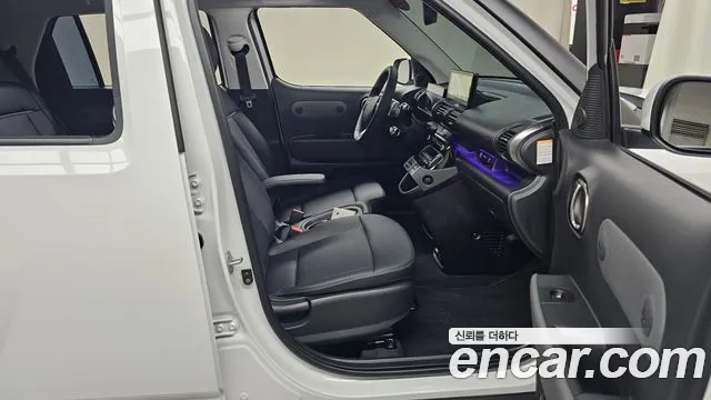 Hyundai Casper Electric — Фото автомобиля 16