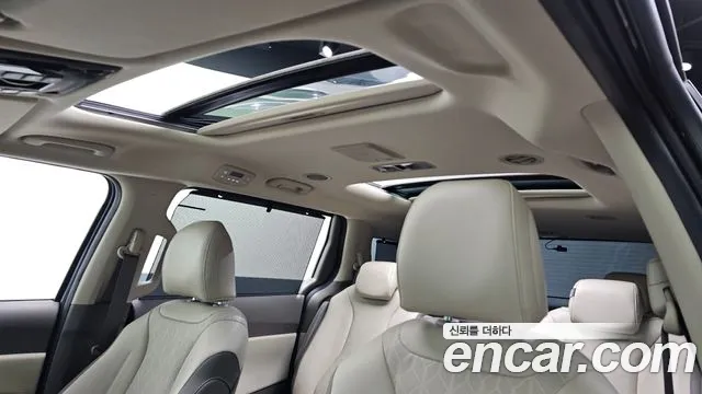 Kia Carnival 4th Gen — Фото автомобиля 18