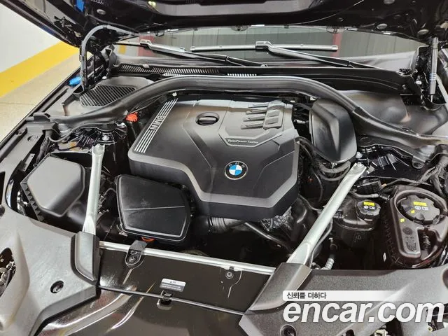 BMW 5 Series G30 — Фото автомобиля 6