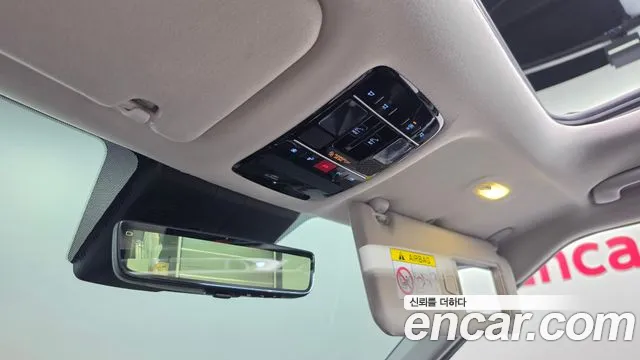 Hyundai Santafe Santa Fe (MX5) Бензин 2.5T 2WD — Фото автомобиля 13