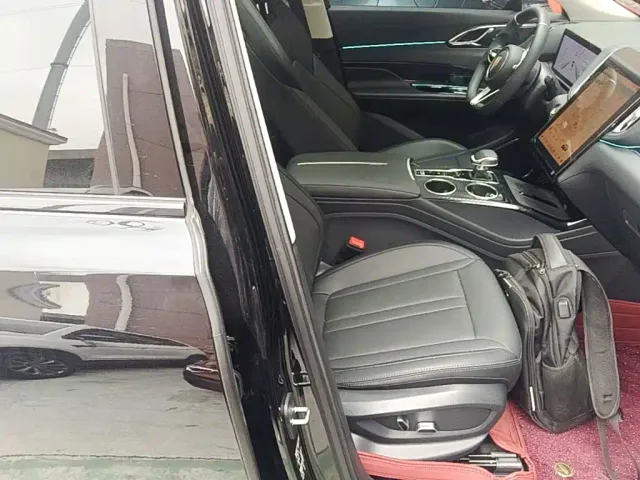 Hongqi Hongqi HS3 2024 1.5T Virtue Edition — Фото автомобиля 24