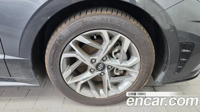 Hyundai Sonata Sonata (DN8) — Фото автомобиля 20