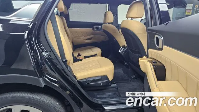 Kia Sorento Sorento 4-е поколение Дизель 2.2 4WD — Фото автомобиля 12