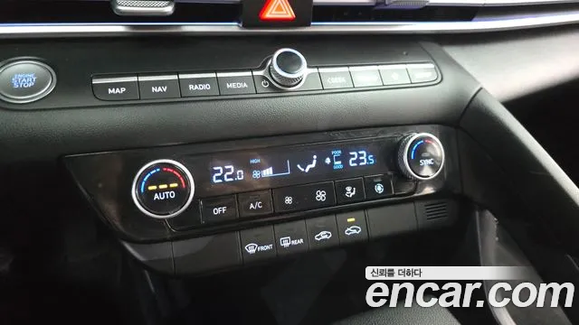 Hyundai Avante — Фото автомобиля 29