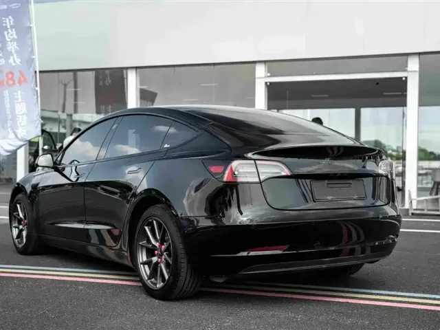 Tesla Model 3 — Фото автомобиля 6