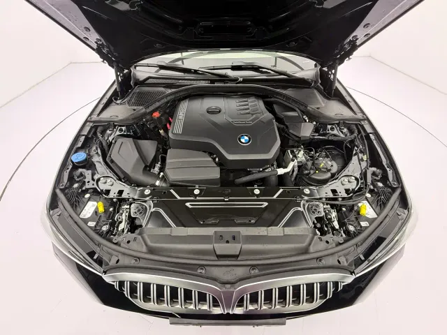 BMW 3 Series — Фото автомобиля 8