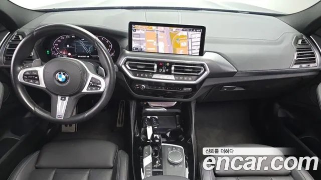BMW X4 G02 — Фото автомобиля 10