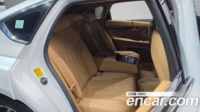 Genesis G80 RG3 — Фото автомобиля 18