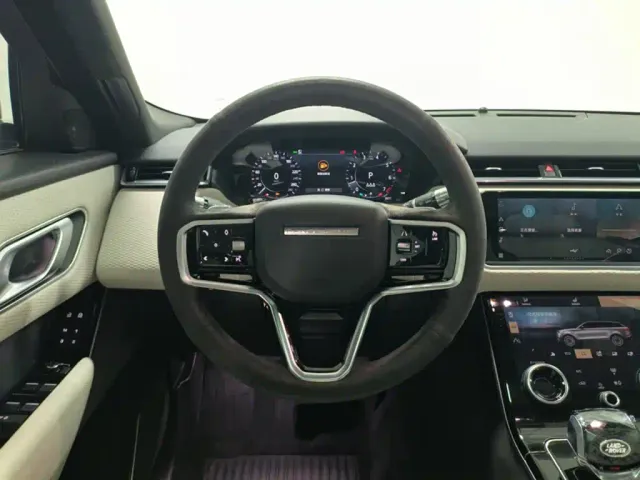 Land Rover Range Rover Velar — Фото автомобиля 7