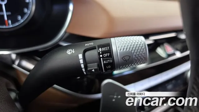 Genesis G80 RG3 — Фото автомобиля 24
