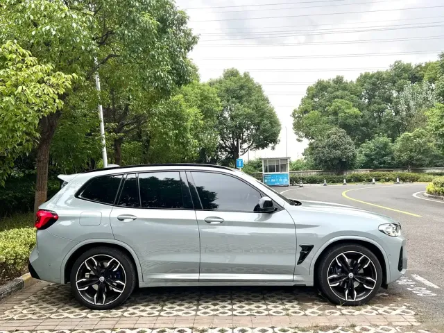 BMW X3 M40i — Фото автомобиля 17