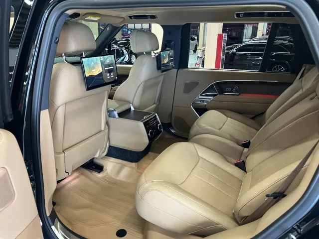 Land Rover Range Rover — Фото автомобиля 24