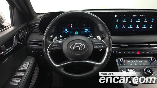 Hyundai Palisade The New — Фото автомобиля 20