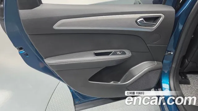 Renault-KoreaSamsung XM3 — Фото автомобиля 18