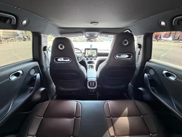 Smart #3 — Фото автомобиля 15
