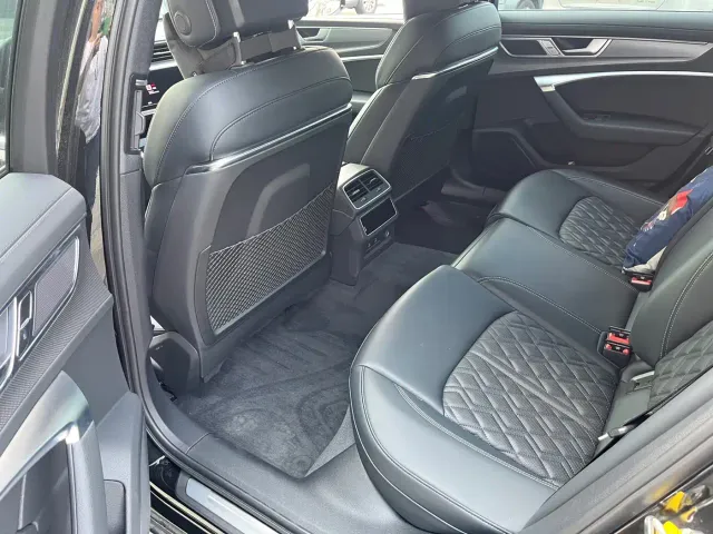 Audi A6L — Фото автомобиля 9