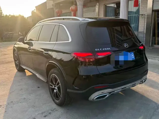 Mercedes-Benz GLC-Class — Фото автомобиля 6