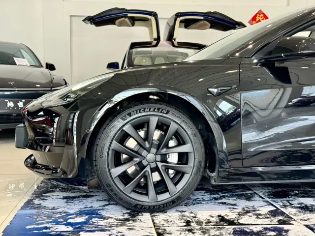 Tesla Model 3 — Фото автомобиля 10
