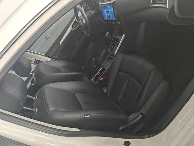 Nissan Sylphy — Фото автомобиля 24