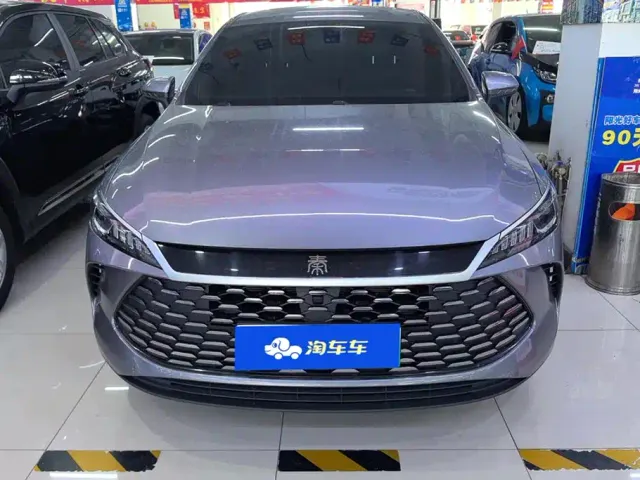 BYD Qin PLUS — Фото автомобиля 2