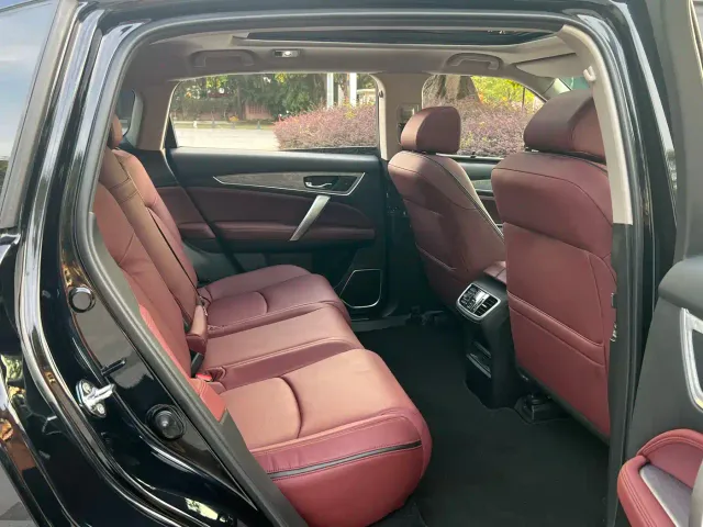 Honda Avancier — Фото автомобиля 13