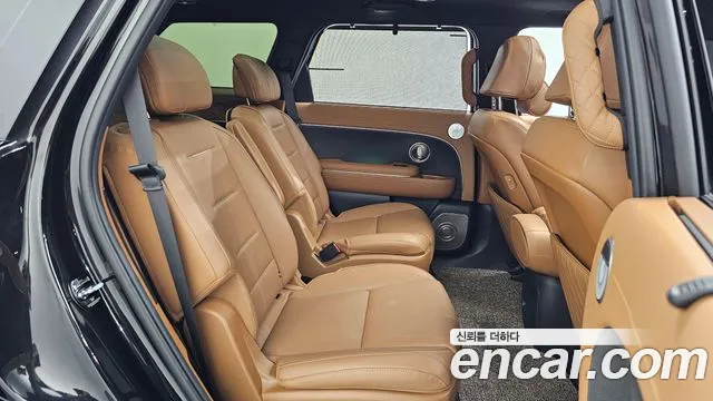 Hyundai Palisade LX3 — Фото автомобиля 11