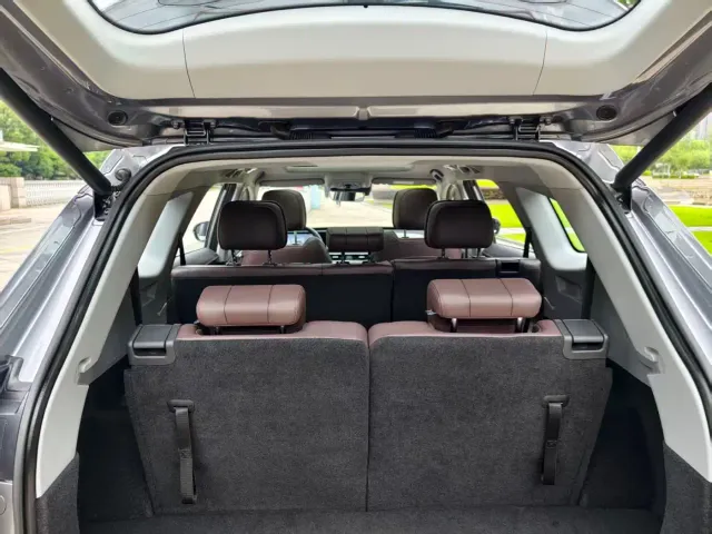 Chery Tiggo 8 PRO — Фото автомобиля 14