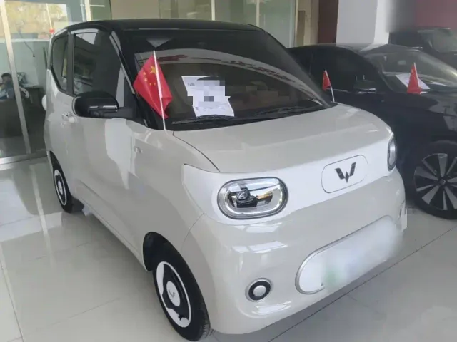 Wuling Hongguang Mini EV — Фото автомобиля 3