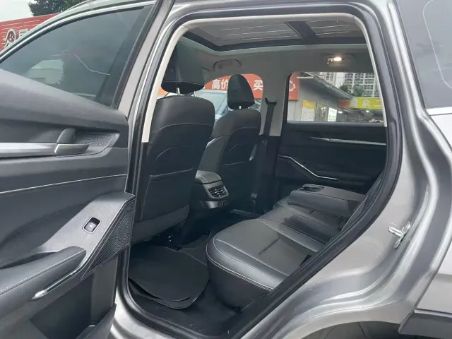 Haval H6 — Фото автомобиля 11