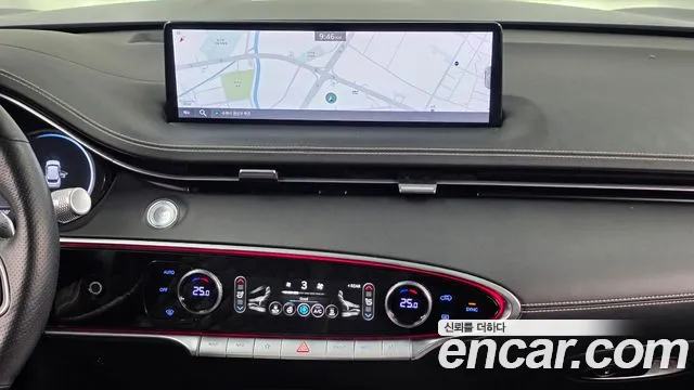 Genesis GV70 Electrified GV70 — Фото автомобиля 7
