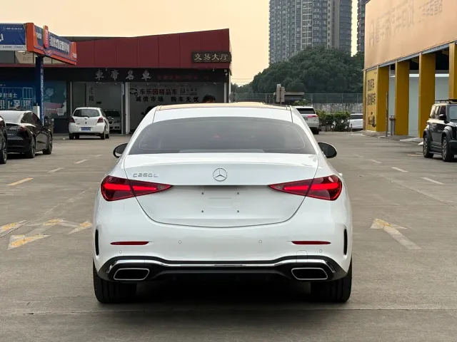 Mercedes-Benz C-Class — Фото автомобиля 18