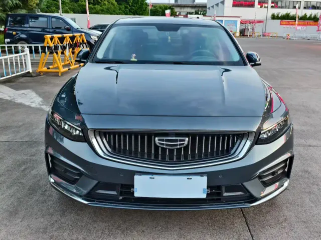 Geely Xingrui — Фото автомобиля 2