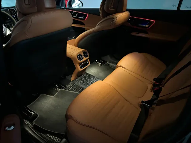 Mercedes-Benz GLC-Class — Фото автомобиля 6