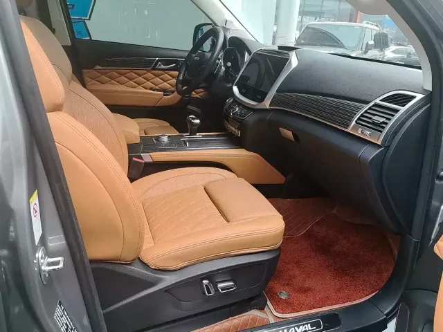 Haval H9 — Фото автомобиля 16