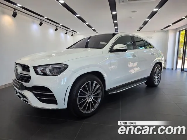 Фотография автомобиля — Mercedes-Benz GLE-Class